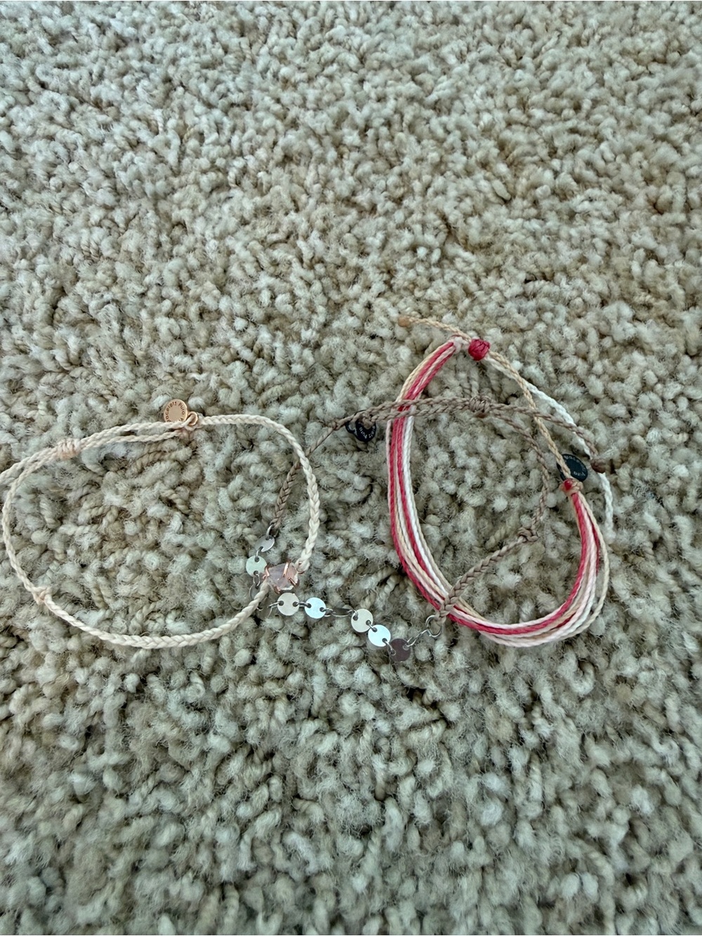 Pura Vida Set bracelets!